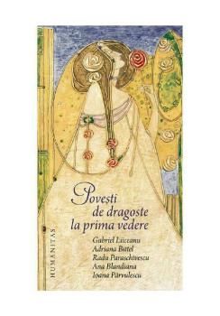 Povesti de dragoste la prima vedere - coperta