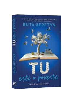 Tu esti o poveste - coperta