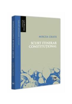 Scurt itinerar constitutional - coperta