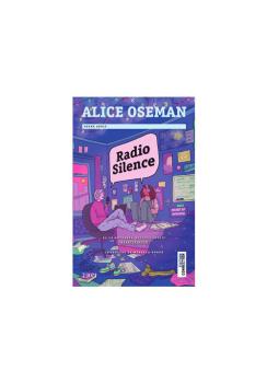 Radio Silence - coperta