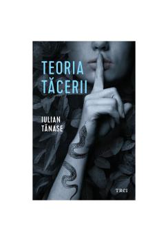 Teoria tacerii - coperta