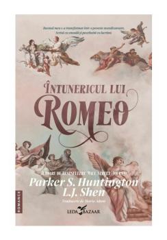 Intunericul lui Romeo - coperta