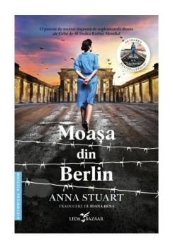 Moasa din Berlin - coperta