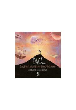 Daca Un mod nou si fascinant de a privi ideile marete si numerele - coperta