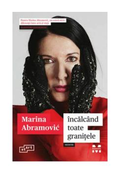 Incalcand toate granitele - coperta