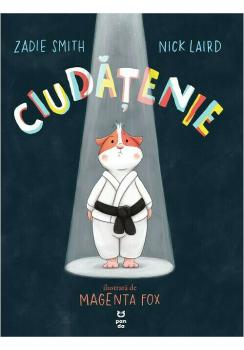 Ciudatenie - coperta