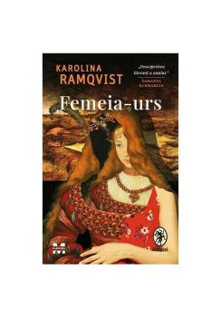 Femeia urs - coperta