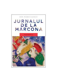 Jurnalul de la Marcona Insemnarile - coperta