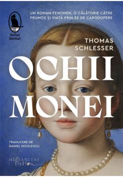 Ochii Monei - coperta