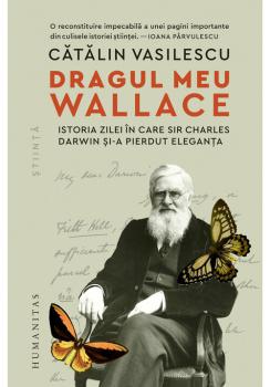 Dragul meu Wallace - coperta