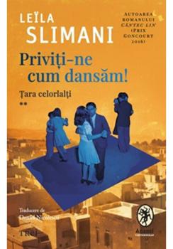 Priviti ne cum dansam  - coperta