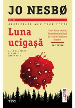 Luna ucigasa - coperta
