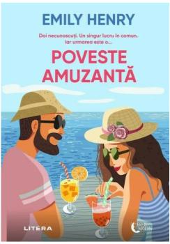 Poveste amuzanta - coperta