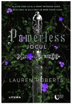 Powerless Jocul - coperta