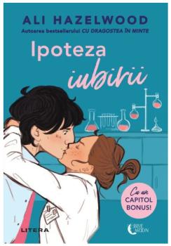 Ipoteza iubirii - coperta