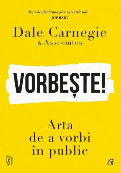 Vorbeste Arta de a vorbi in public - coperta