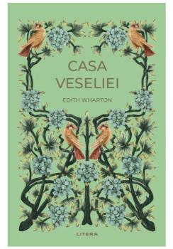 Casa veseliei - coperta