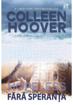 Hopeless Fara speranta - coperta