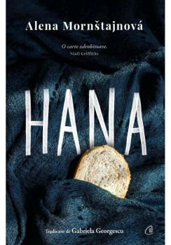 Hana - coperta