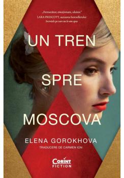Un tren spre Moscova - coperta
