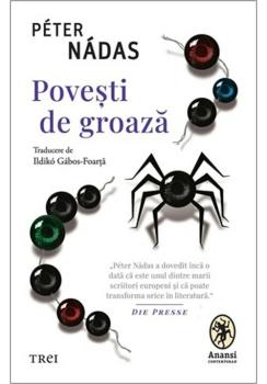 Povesti de groaza - coperta