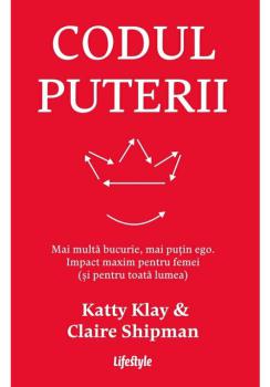 Codul puterii - coperta