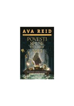 Povesti spuse pe limba apei - coperta