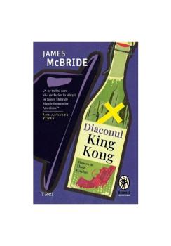 Diaconul King Kong - coperta
