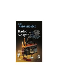 Radio Noapte - coperta