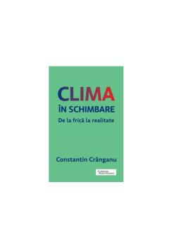 Clima in schimbare - coperta