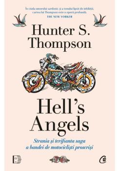 Hell s Angels - coperta