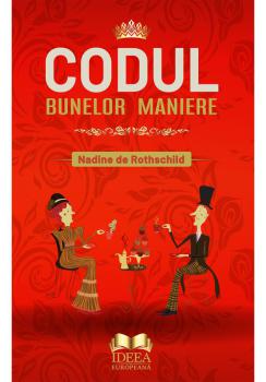 Codul bunelor maniere - coperta