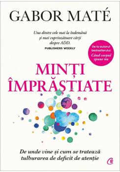 Minti imprastiate - coperta