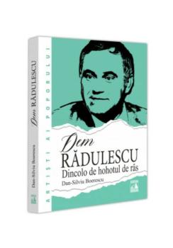 Dem Radulescu Dincolo de hohotul de ras - coperta