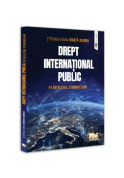 Drept international public pe intelesul studentilor - coperta