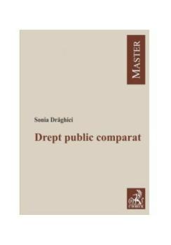 Drept public comparat - coperta