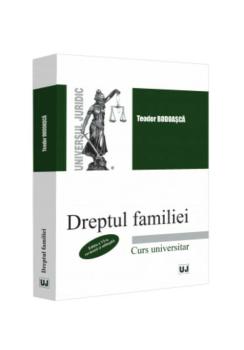 Dreptul familiei - coperta