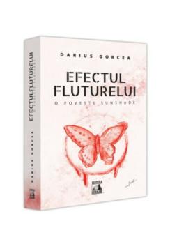 Efectul fluturelui O poveste Sunshade - coperta