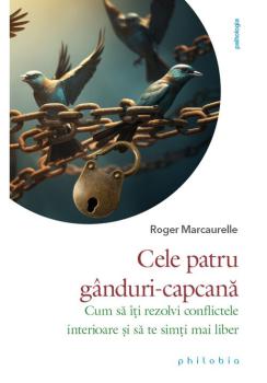 Cele patru ganduri capcana - coperta