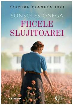 Fiicele slujitoarei - coperta