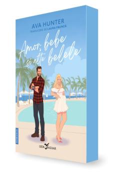 Amor bebe si alte belele - coperta
