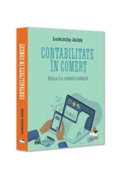 Contabilitatea in comert - coperta