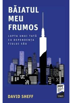 Baiatul meu frumos Lupta unui tata cu dependenta fiului sau - coperta