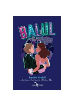 Balul - coperta