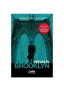 Orfani in Brooklyn - coperta