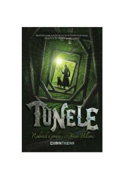 Tunele vol 1 din seria Tunele  - coperta