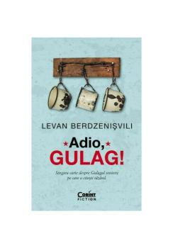Adio GULAG  - coperta