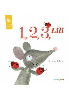 1 2 3 Lili - coperta