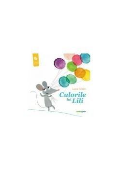 Culorile lui Lili - coperta