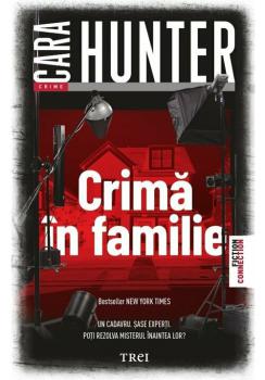 Crima in familie - coperta